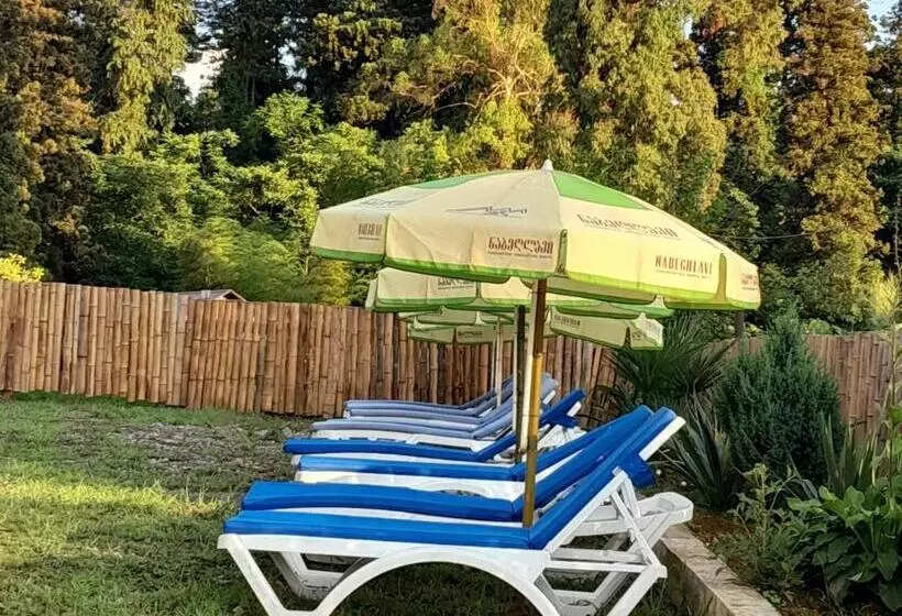 پانسیون Vila Chakvi