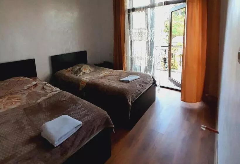 پانسیون Vila Chakvi