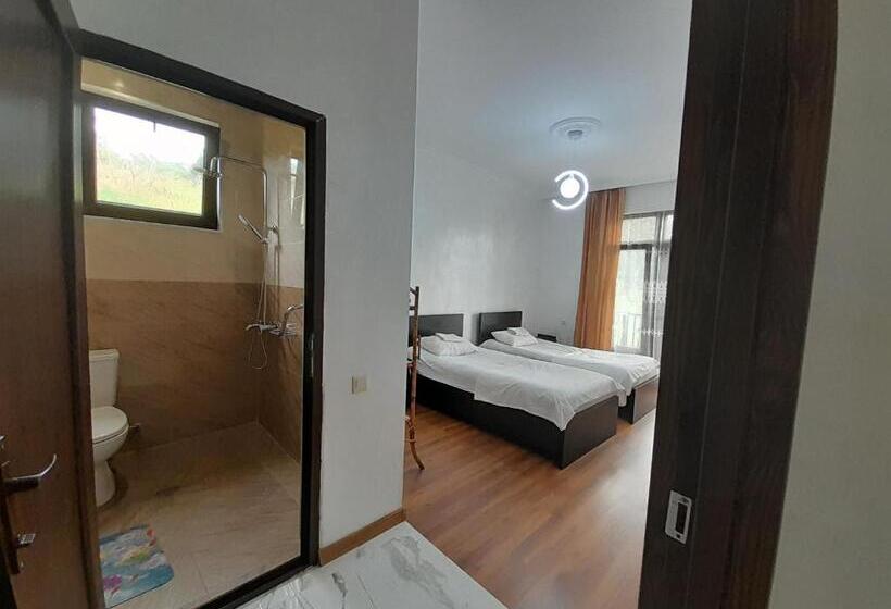 پانسیون Vila Chakvi