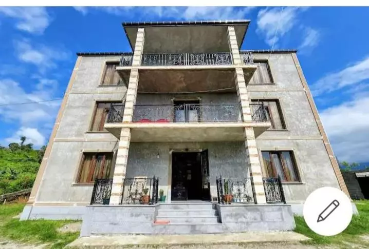 پانسیون Vila Chakvi