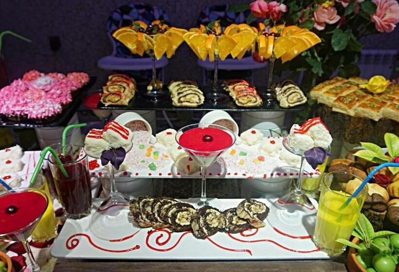 استراحتگاه Nur Naftalan