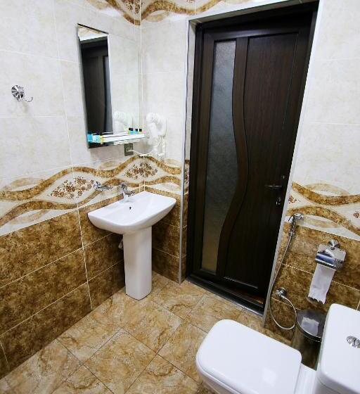 استراحتگاه Nur Naftalan