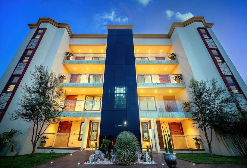 Alexander Palace Hotel Apartment