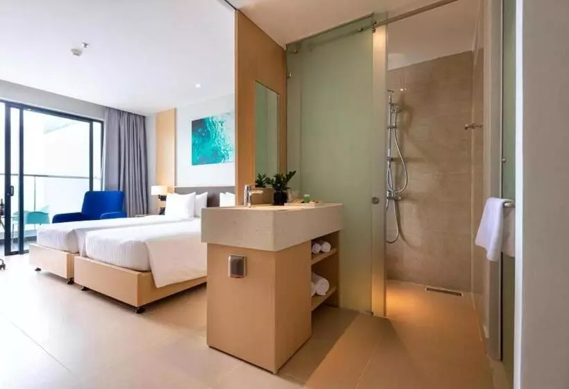 هتل Arena Cam Ranh Beach Resort