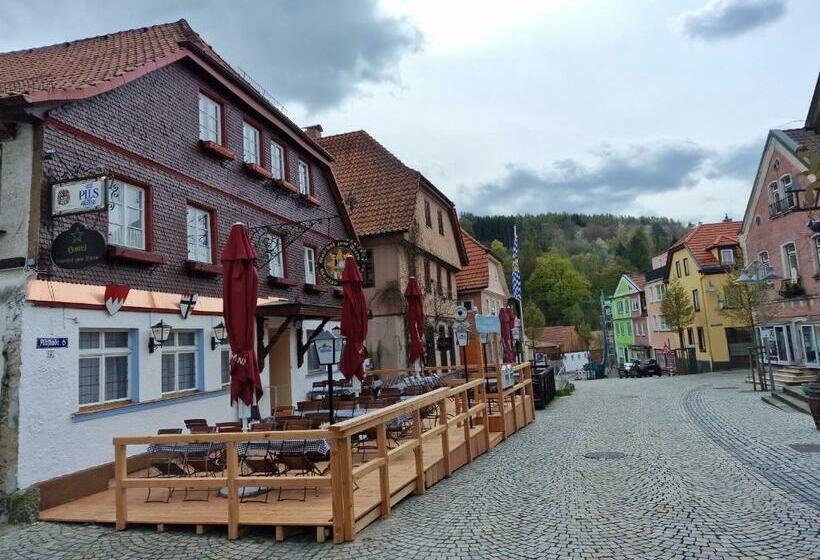 Общежитие Gasthof Zum Stern