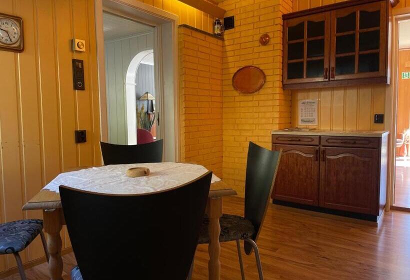 فندق صغير Svingen Guesthouse Panoramic Fjord Views In Flåm