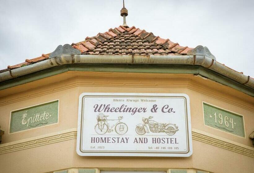 Общежитие Wheelinger Homestay