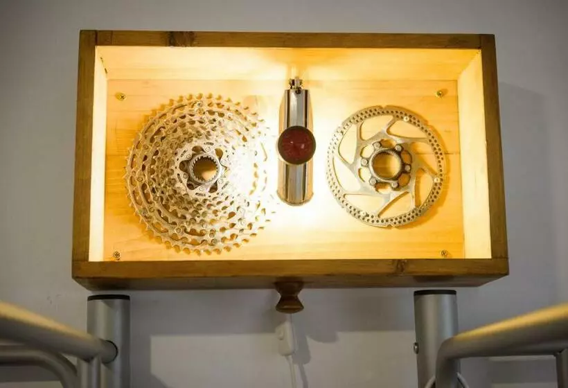 Retkeilymaja Wheelinger Homestay