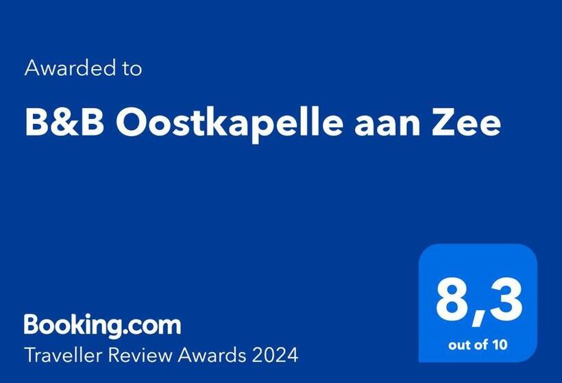 B&b Oostkapelle Aan Zee