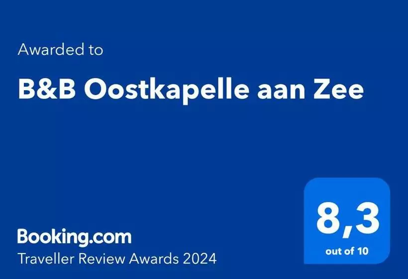 B&b Oostkapelle Aan Zee