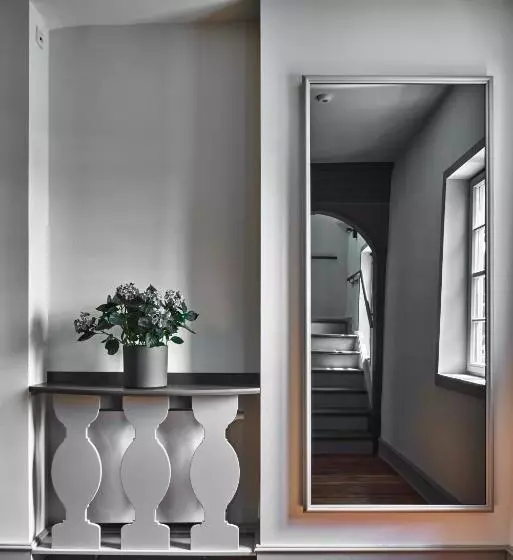 Aamiaismajoitus (B&B) Pension Alter Bischofshof