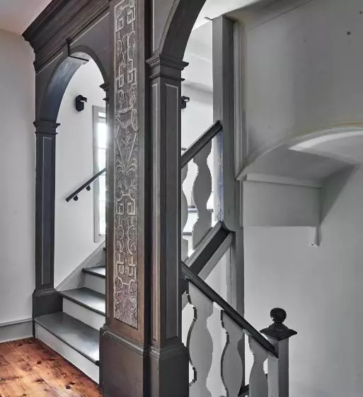 Aamiaismajoitus (B&B) Pension Alter Bischofshof