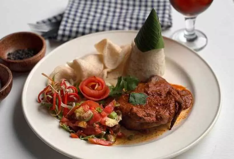 ホテル Attara Heritage Senggigi