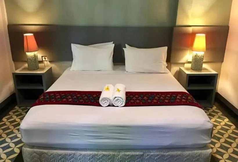 ホテル Attara Heritage Senggigi