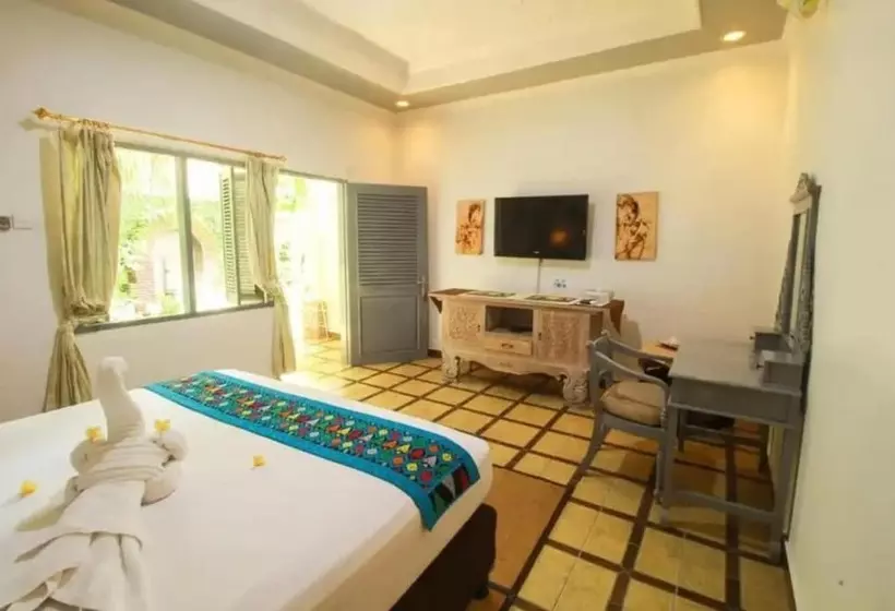 ホテル Attara Heritage Senggigi