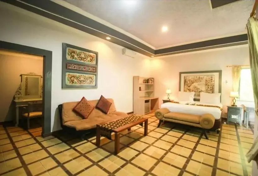 ホテル Attara Heritage Senggigi