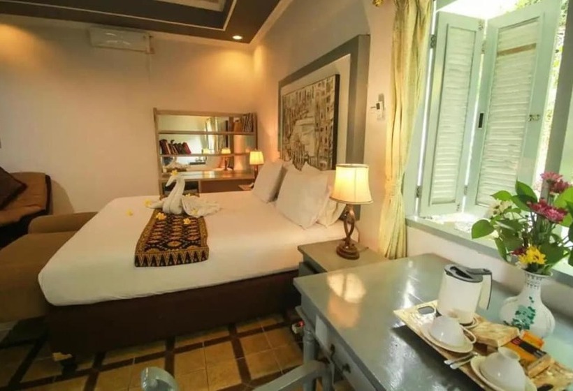 فندق Attara Heritage Senggigi