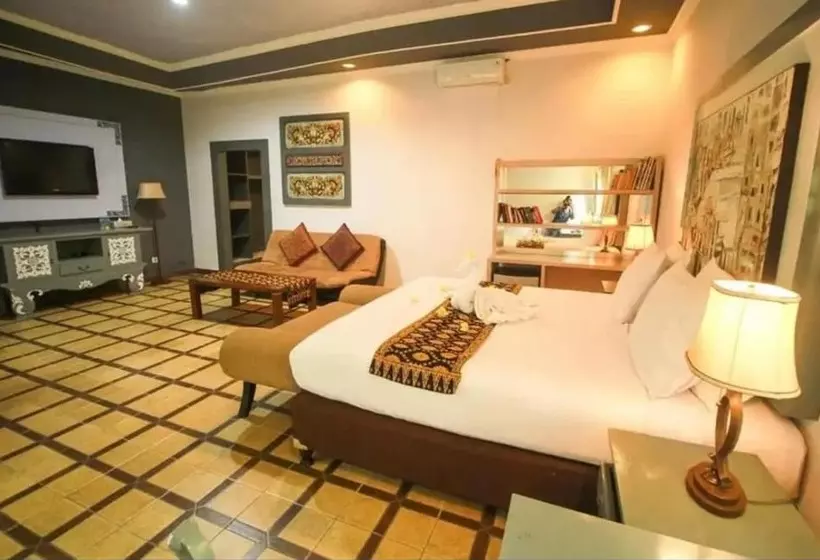 ホテル Attara Heritage Senggigi