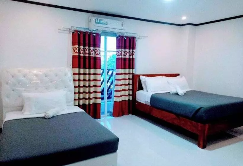 Hotelli Empress Island