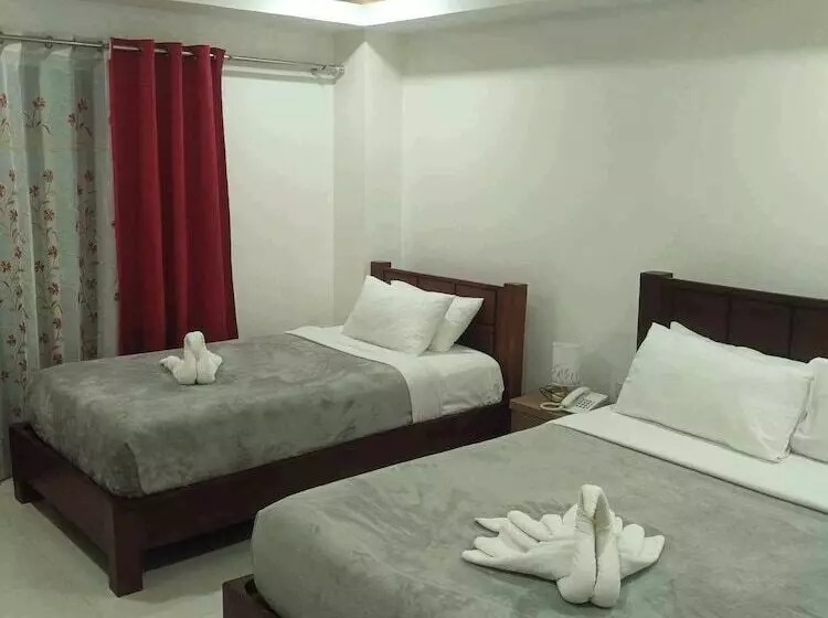 Hotelli Empress Island