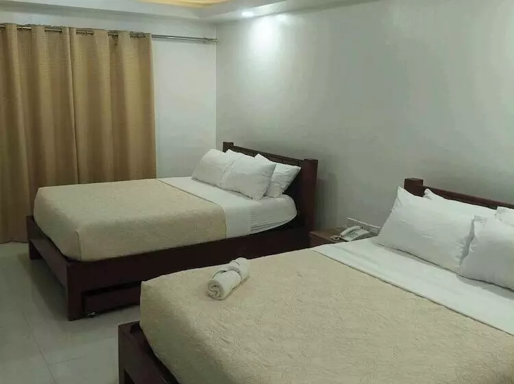 Hotelli Empress Island