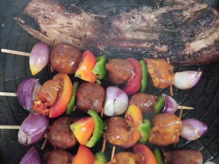 Hotelli Empress Island