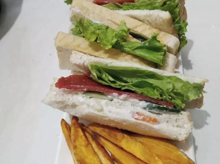 Hotelli Empress Island