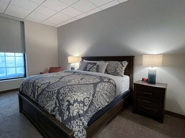 בית מלון כפרי The Alonzo Ward