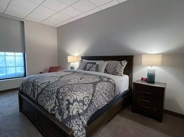 ホテル The Alonzo Ward