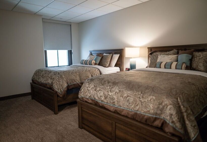 בית מלון כפרי The Alonzo Ward