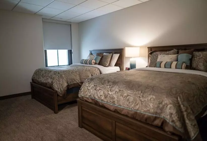 ホテル The Alonzo Ward