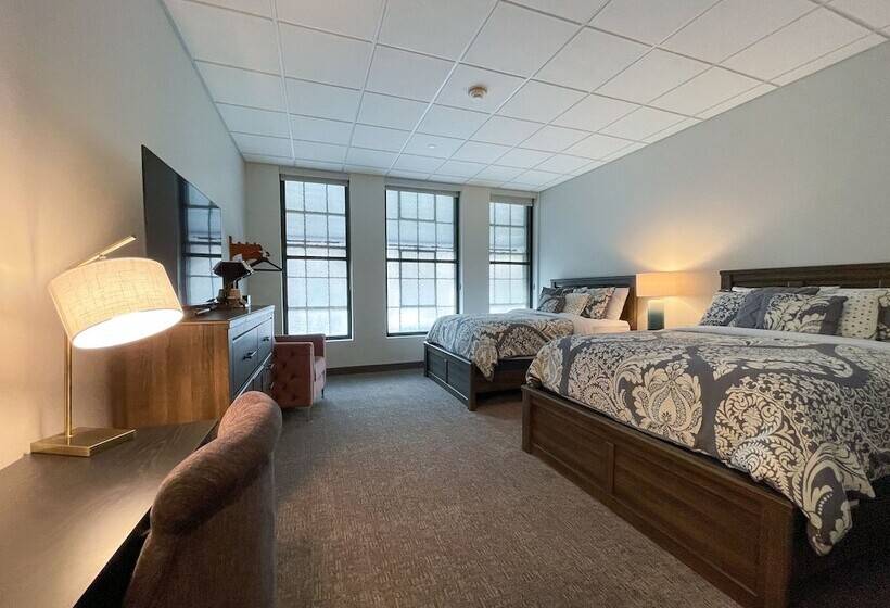 בית מלון כפרי The Alonzo Ward