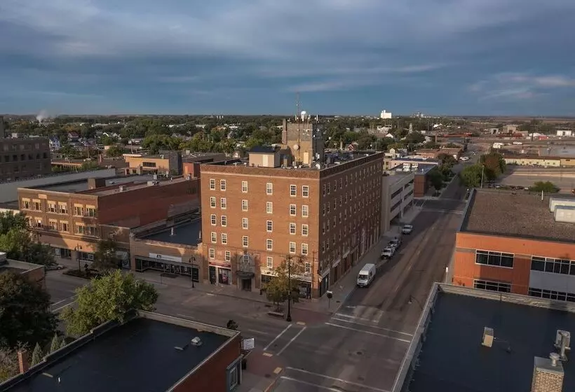 ホテル The Alonzo Ward