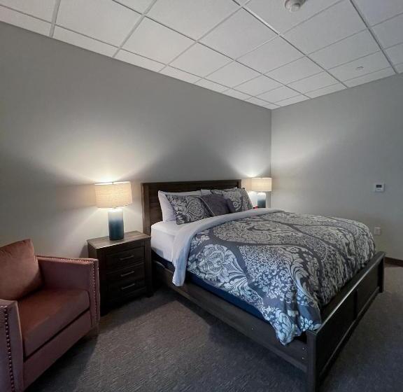 בית מלון כפרי The Alonzo Ward