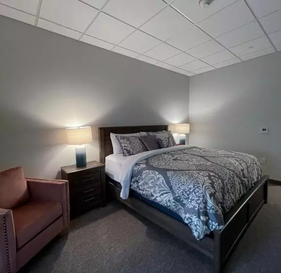 ホテル The Alonzo Ward