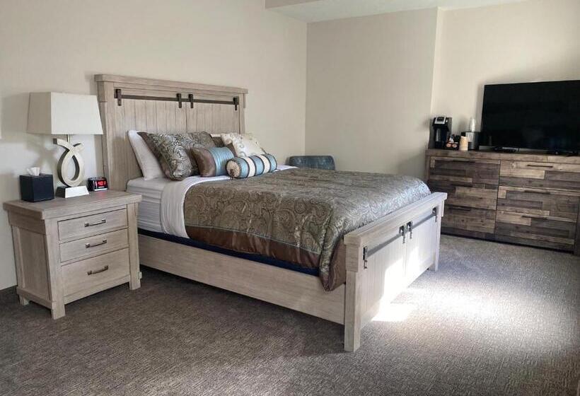 בית מלון כפרי The Alonzo Ward