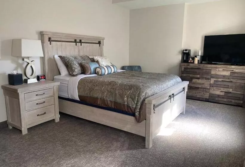 ホテル The Alonzo Ward