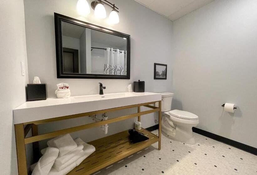 בית מלון כפרי The Alonzo Ward