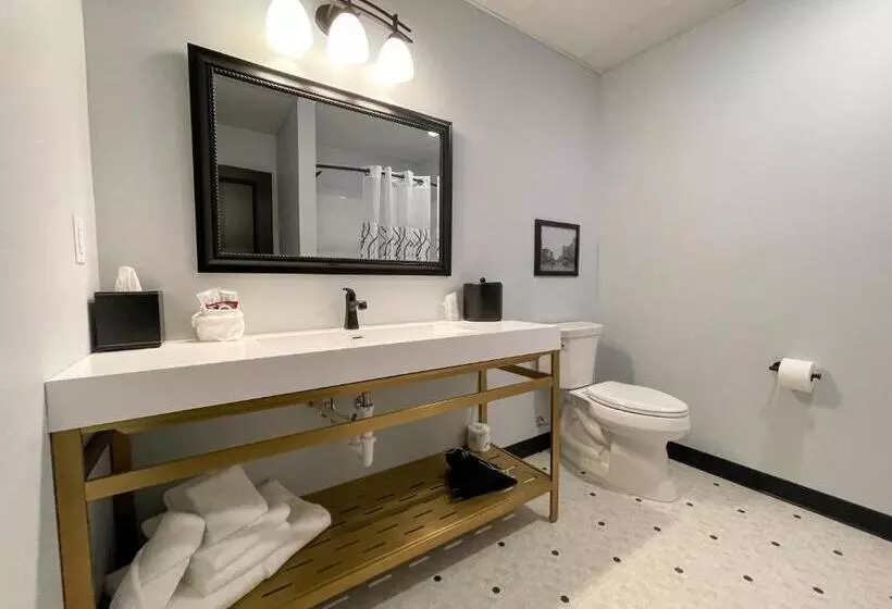 ホテル The Alonzo Ward