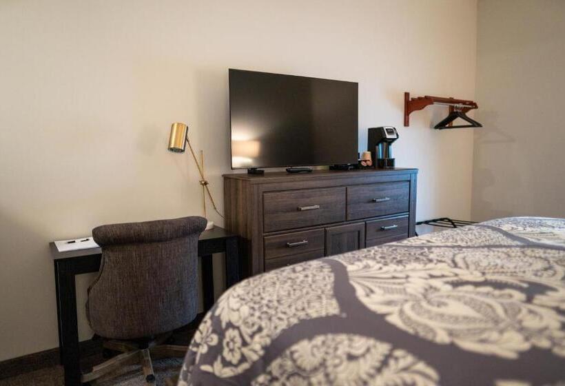 בית מלון כפרי The Alonzo Ward