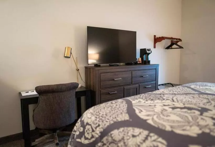 ホテル The Alonzo Ward