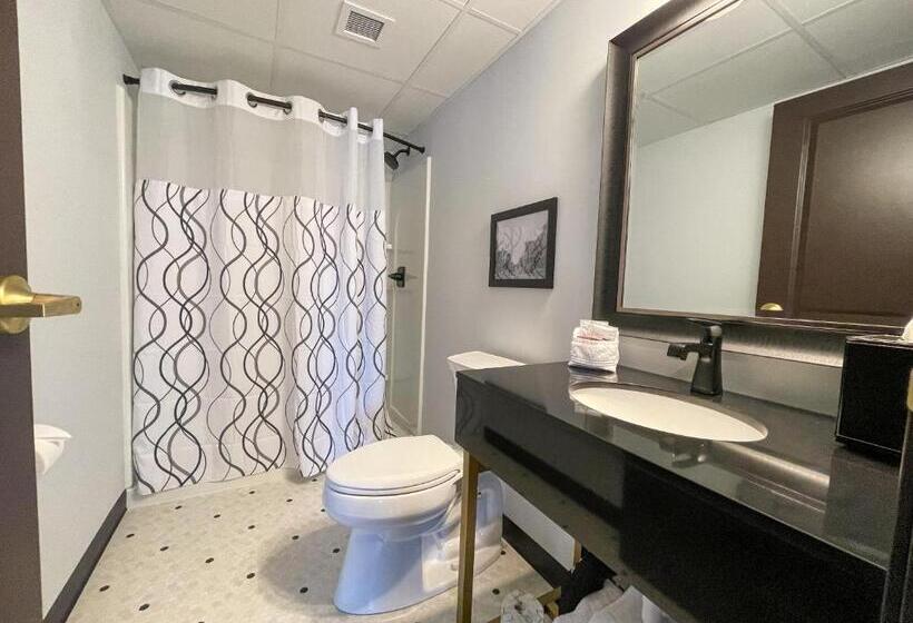 בית מלון כפרי The Alonzo Ward