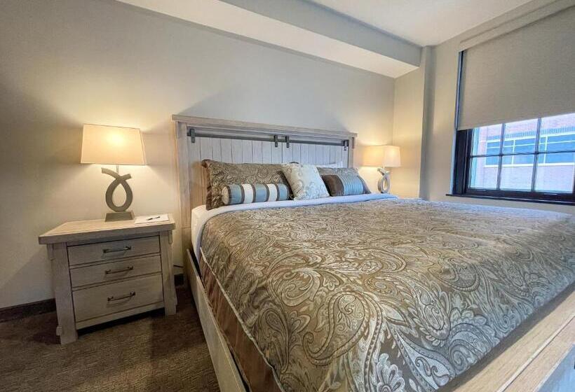 בית מלון כפרי The Alonzo Ward