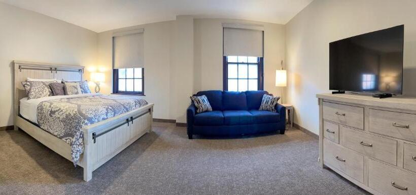 בית מלון כפרי The Alonzo Ward