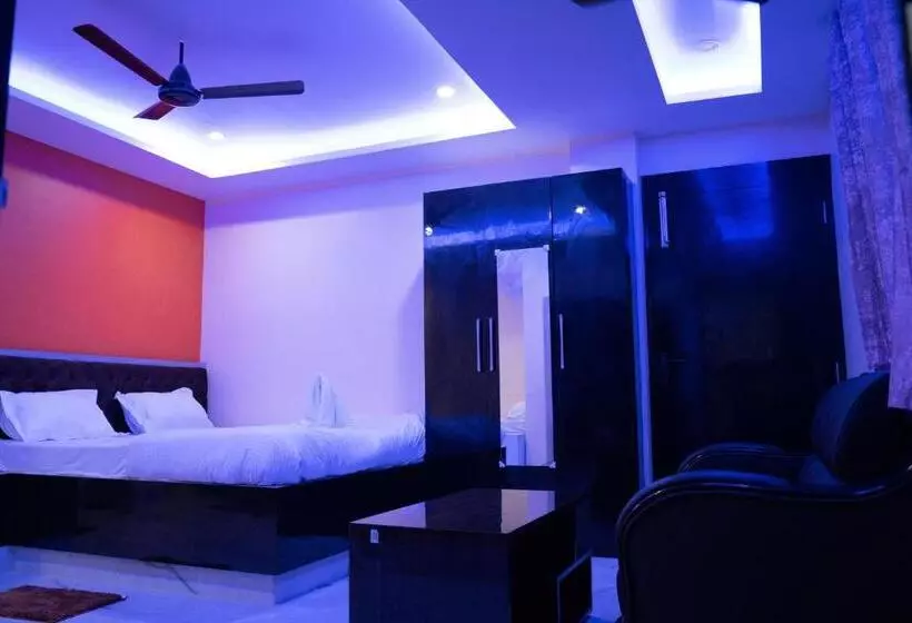 Hotelli Vaidehi Inn A Unit Of Vaidehi Guest House