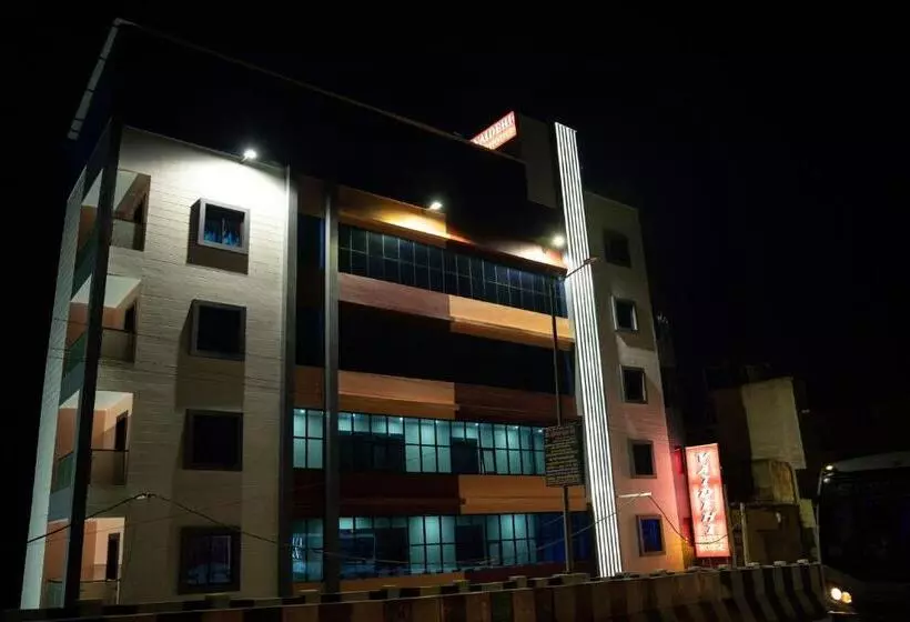 Hotelli Vaidehi Inn A Unit Of Vaidehi Guest House