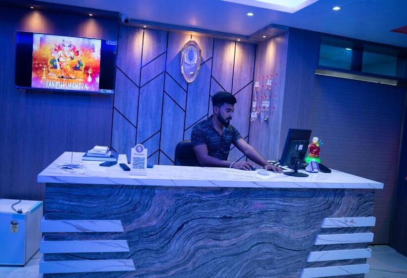 Hotel Vaidehi Inn A Unit Of Vaidehi Guest House