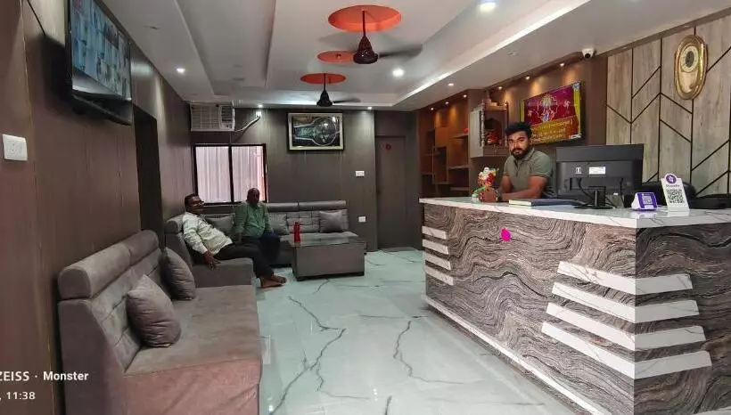 Hotelli Vaidehi Inn A Unit Of Vaidehi Guest House