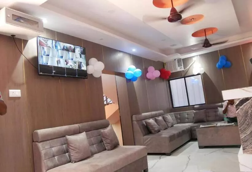 Hotelli Vaidehi Inn A Unit Of Vaidehi Guest House