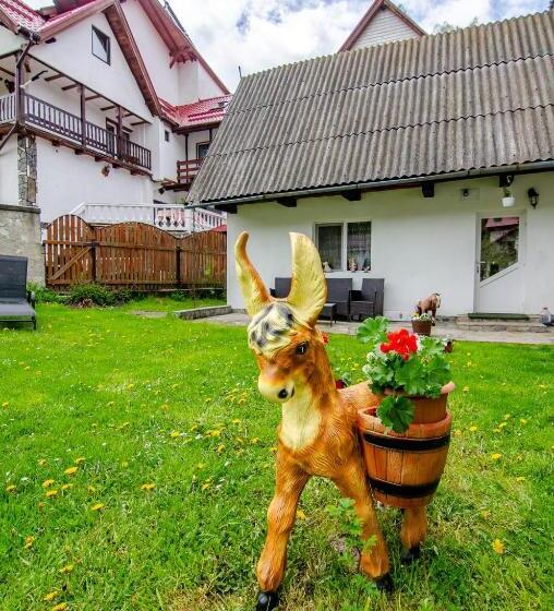 بنسيون Casa Cornelius